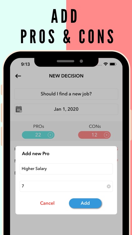 Decide - Make Smart Decisions screenshot-3