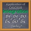 Calculus Appl'n by INTEGRATION