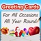 Greeting Cards App