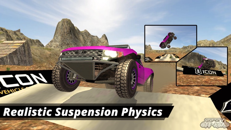 Gigabit Offroad screenshot-3