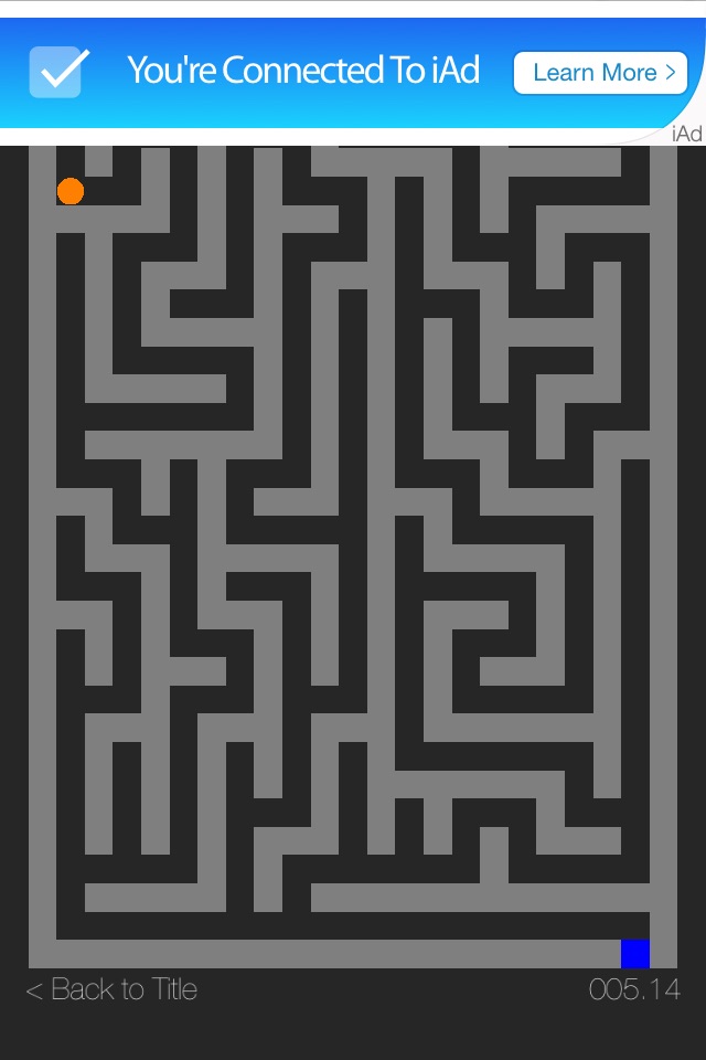 Auto Maze screenshot 2