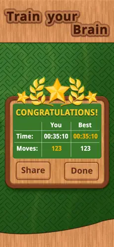 Screenshot 5 Juego del 15. iphone