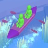 Row Race - 3D