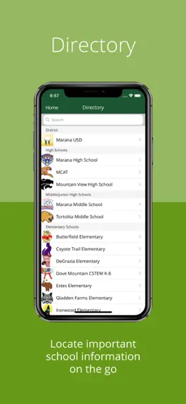 Game screenshot Marana Unified School District mod apk