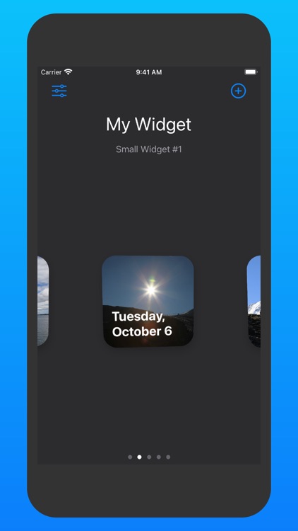 Widget - Add to Home Screen screenshot-7