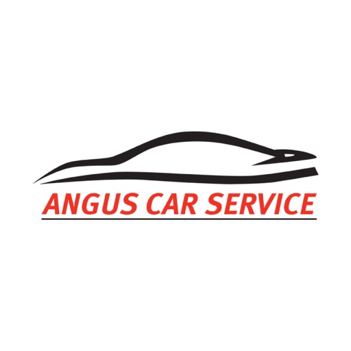Angus Car Service icon