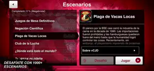Captura 8 Plague Inc. iphone