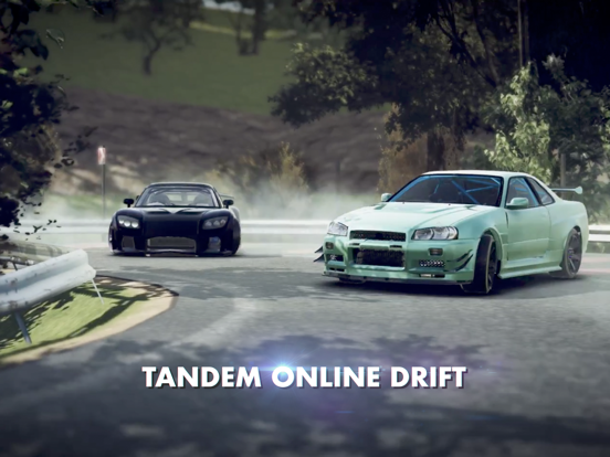 iPad Image of Hashiriya Drifter #1 Racing