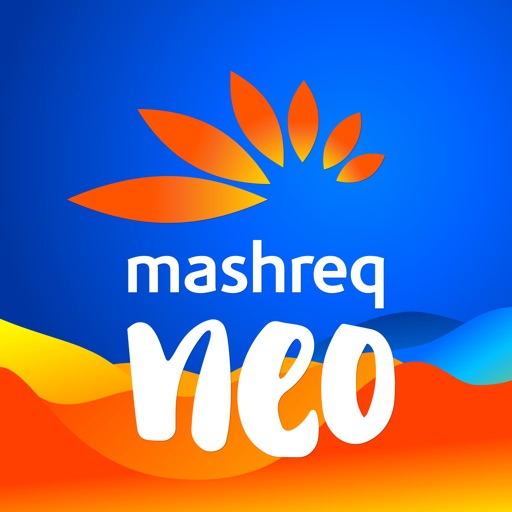 Mashreq Neo iOS App