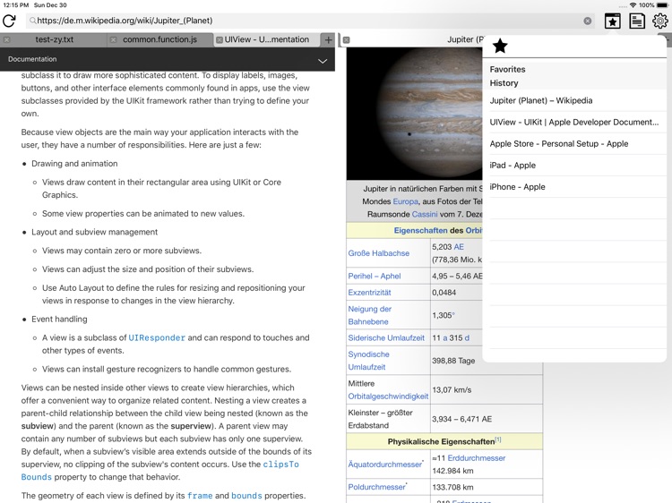 Fast Browser & Note