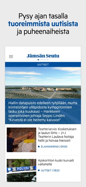 Jämsän Seutu