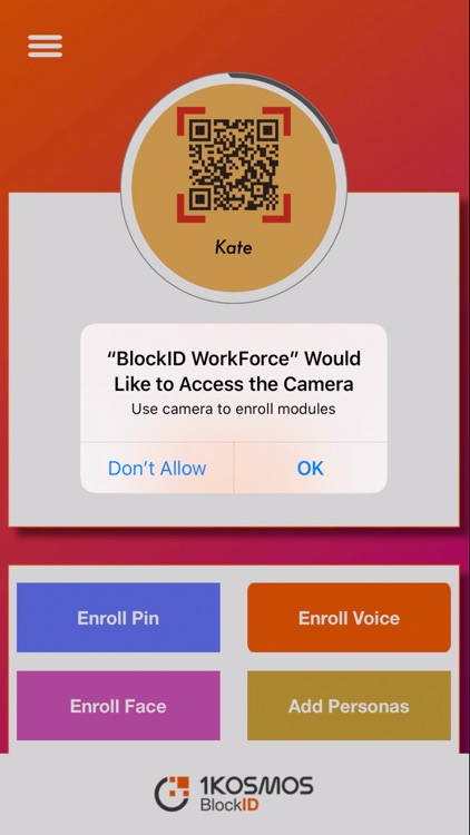 BlockID Workforce screenshot-3