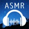 Comfortable ASMR (*) Binaural stereophonic sounds with effect is played in a loop