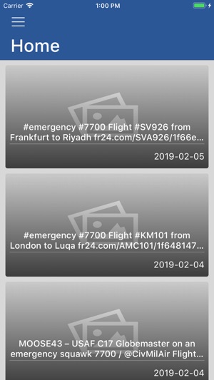 FlightEmergency(圖1)-速報App