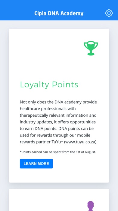 Cipla DNA Academy 2019 screenshot 2