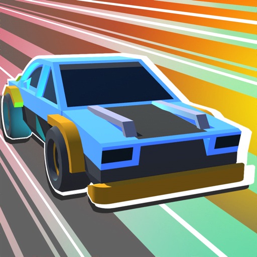 Stock Car Duel iOS App