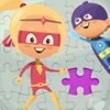 Masks Superhero Jigsaw Puzzle