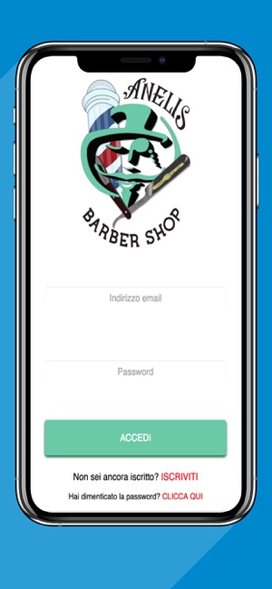 Barber Shop Anelis(圖1)-速報App