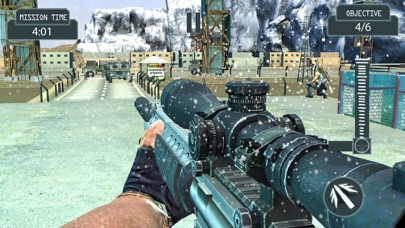 US Sniper Simulator Grany screenshot 3