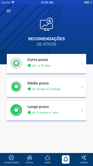 How to cancel & delete PhiCube Mobile - Ações, Cripto from iphone & ipad 3