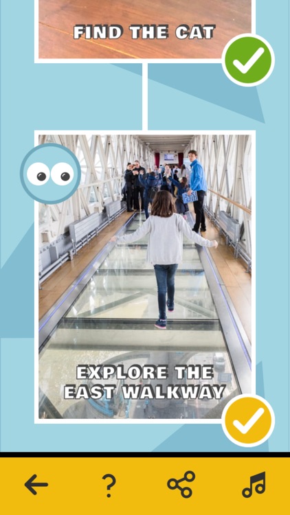 Tower Bridge Family Trail App