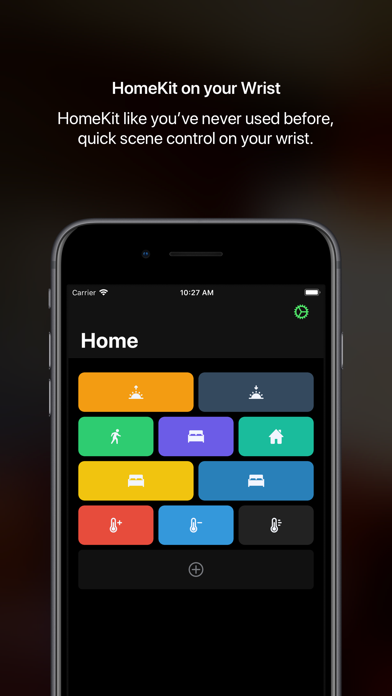 HomeRun for HomeKit screenshot 2