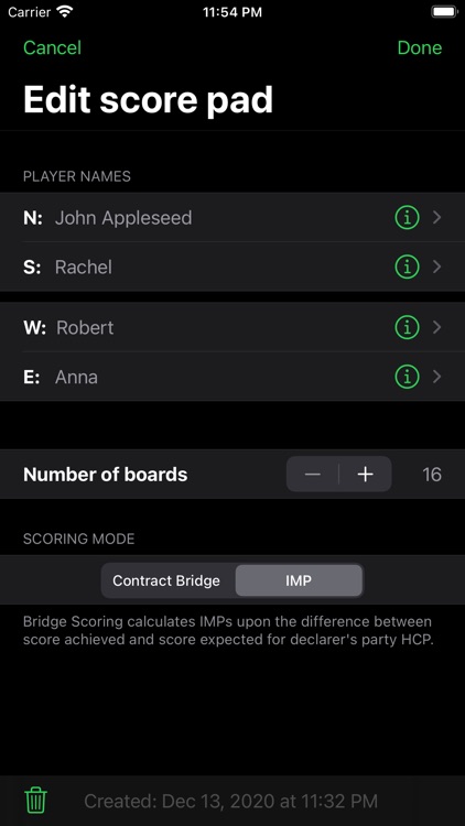 Bridge Scoring screenshot-4