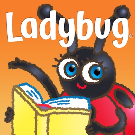 Ladybug: Fun stories & songs Icon