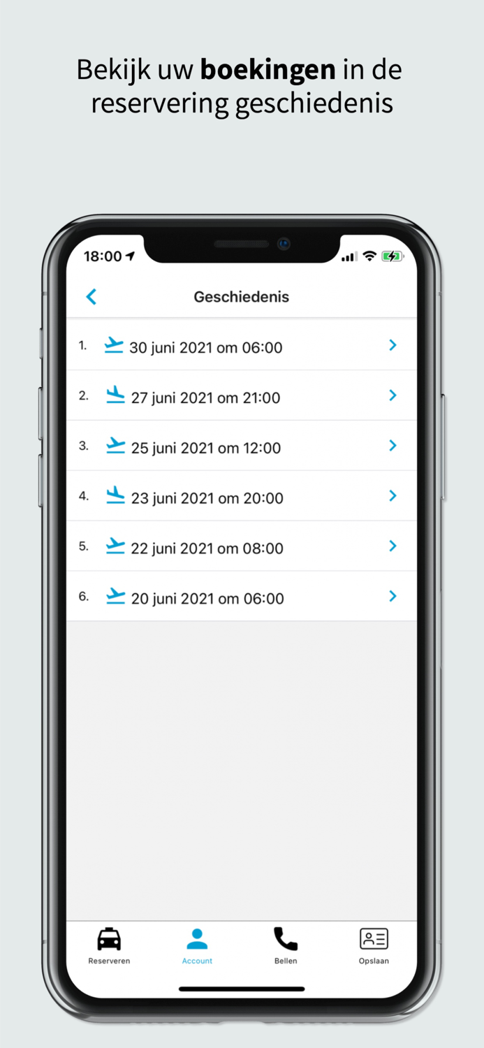 Taxi Haarlem Service