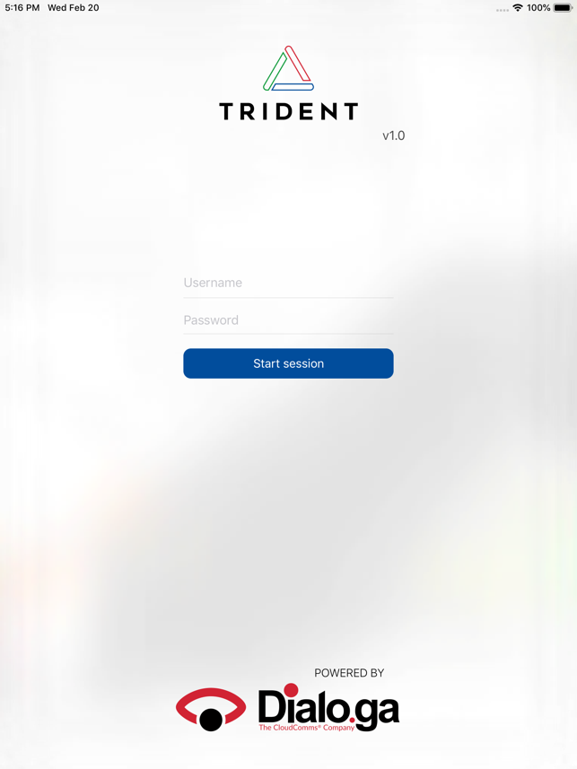 Trident Supervisor