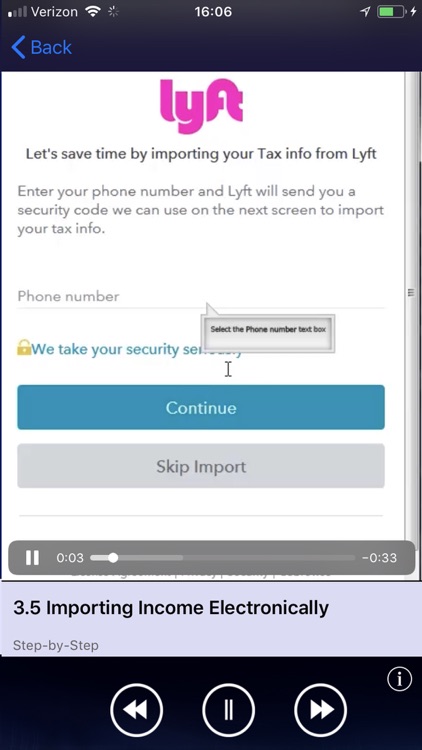 Do Your Self Employment Tax screenshot-7