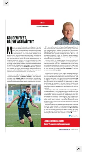 Sport/Voetbalmagazine'(圖5)-速報App