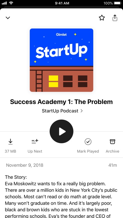 Pocket Casts screenshot-5