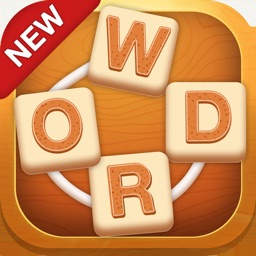 Word cookies - crossword game