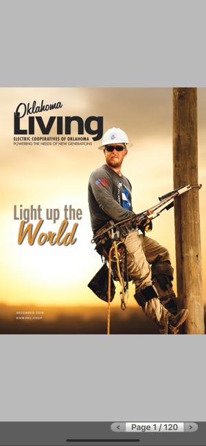 Oklahoma Living Magazine