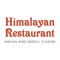 With the Himalayan Restaurant To Go mobile app, ordering food for takeout has never been easier