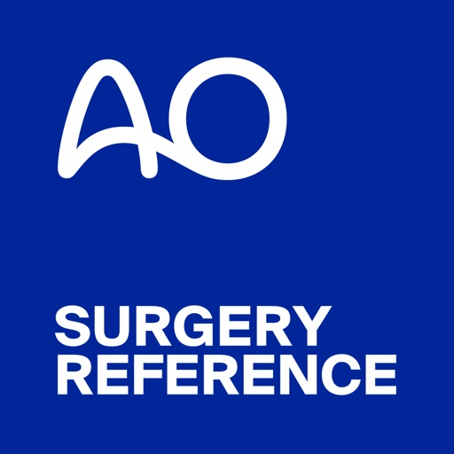 AO Surgery Reference iOS App