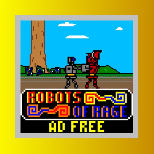 Robots of Rage - Ad Free