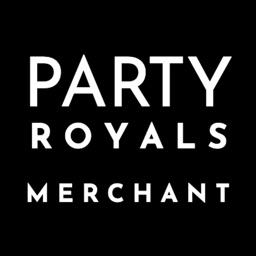 PartyRoyals Merchant