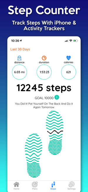 Home Walking & Exercise(圖5)-速報App