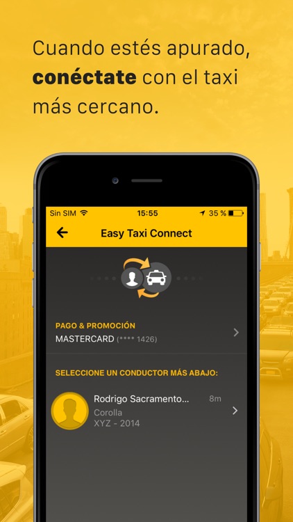 Easy Tappsi, una app de Cabify screenshot-4