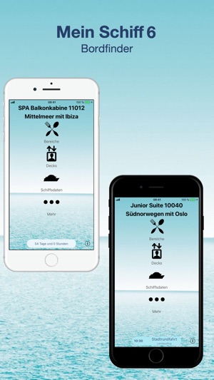 Mein Schiff 6 Bordfinder(圖1)-速報App