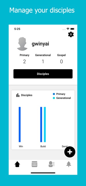 Deep Life Discipleship(圖1)-速報App