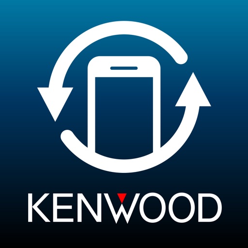 WebLink for KENWOOD iOS App