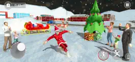 Game screenshot Santa Clause Gift Delivery mod apk