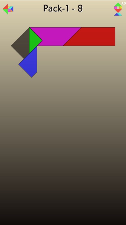 Tangram Plus screenshot-4