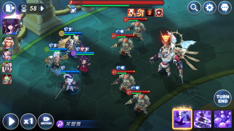 Kingdom of Heroes : 英雄王國 screenshot-4