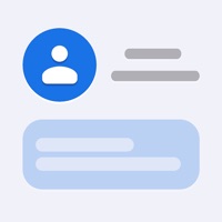 Contacter Social Widgets: