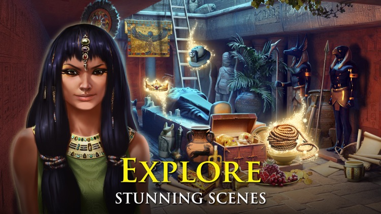 Time Gap: Hidden Objects screenshot-6