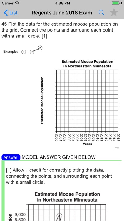 Regents Living Environment screenshot-5